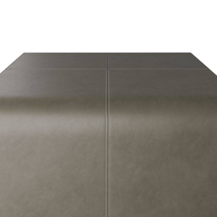 Arteriors FII04 Side Table, Graphite