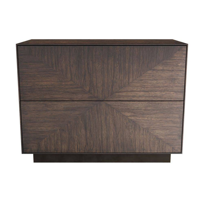 Arteriors FIS03 Side Table, Brindle