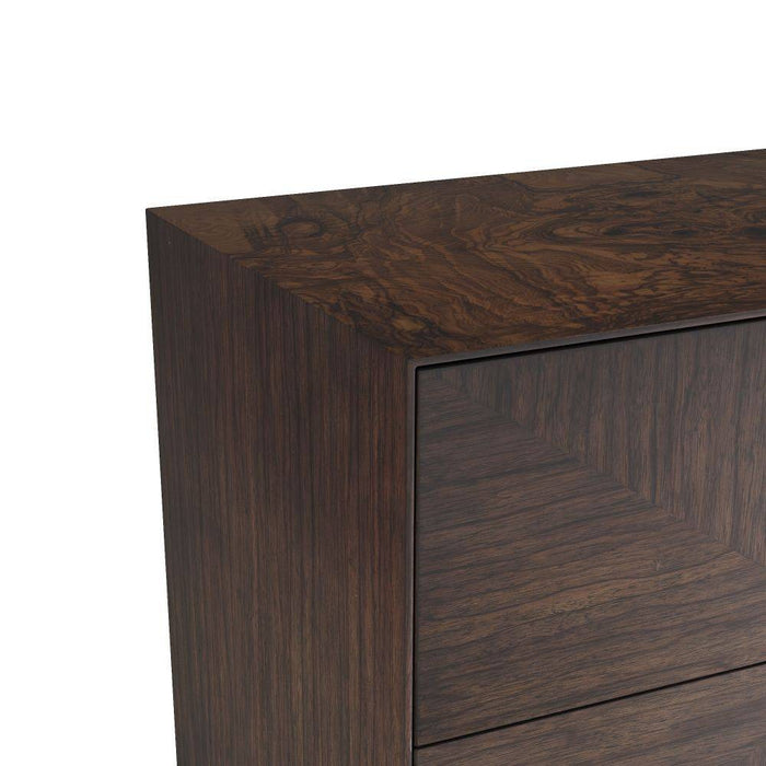 Arteriors FIS03 Side Table, Brindle