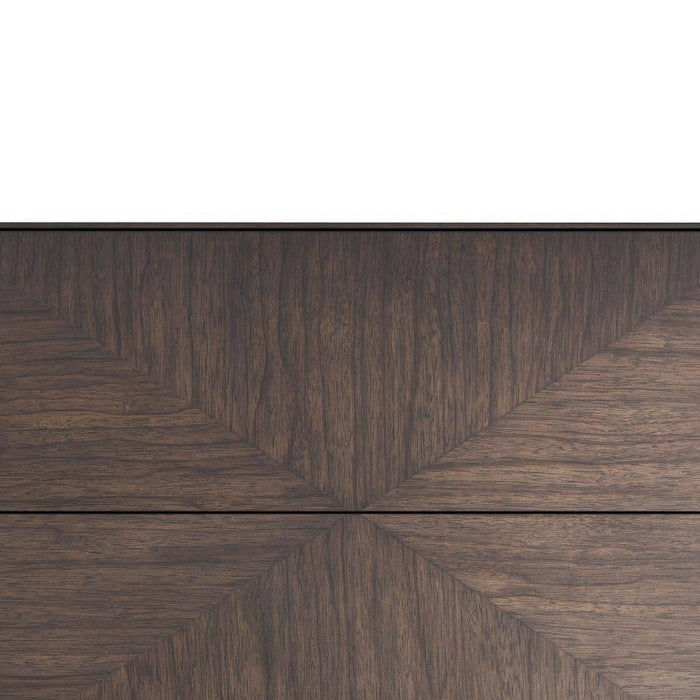 Arteriors FIS03 Side Table, Brindle