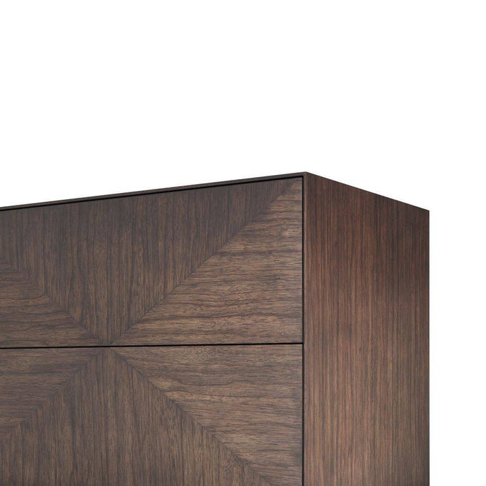 Arteriors FIS03 Side Table, Brindle