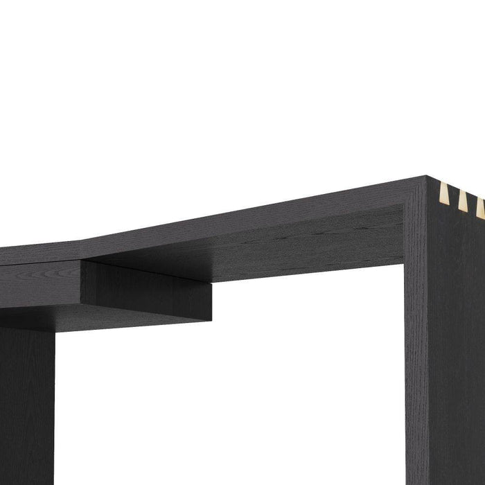Arteriors FKI04 Desk, Ebony
