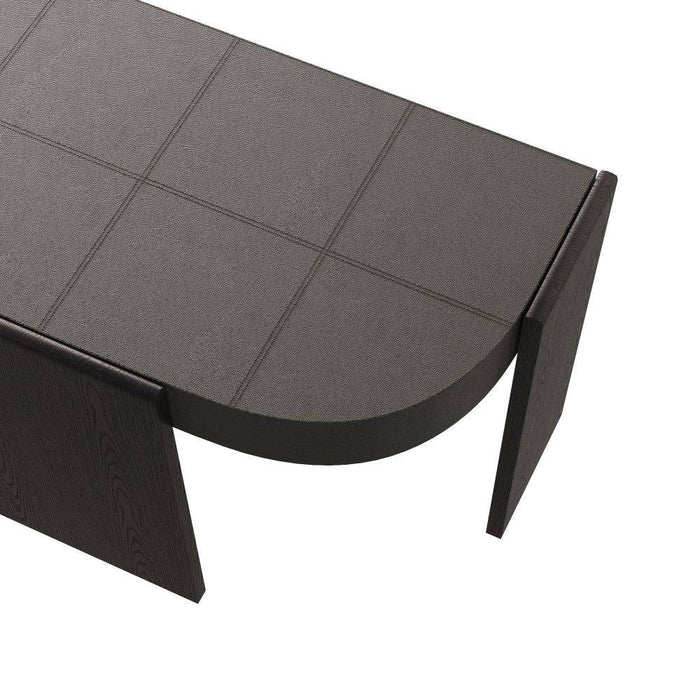 Arteriors FKI05 Desk, Ebony