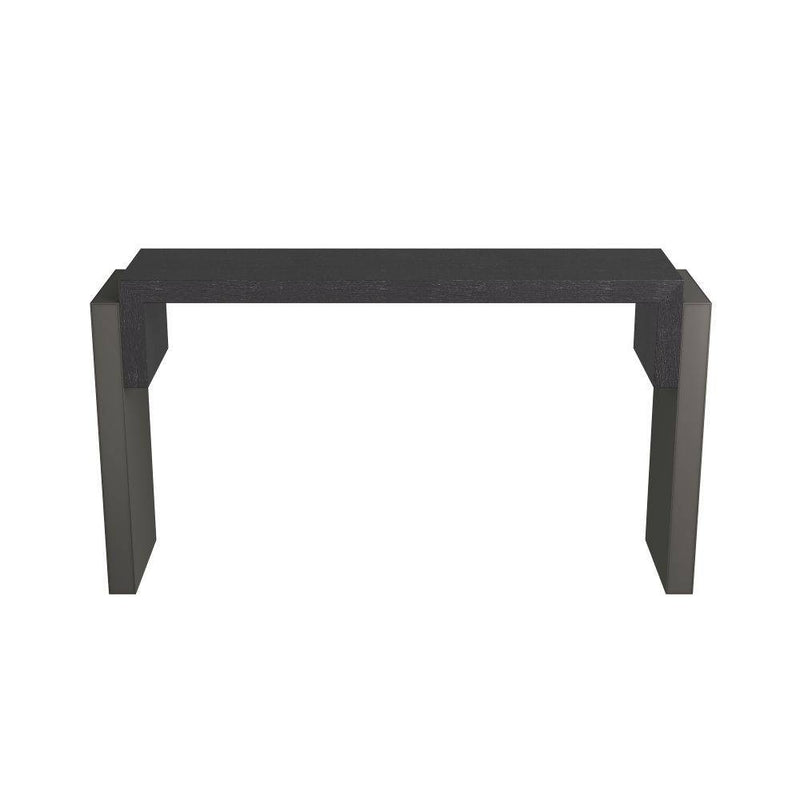 Arteriors FLI08 Console, Graphite