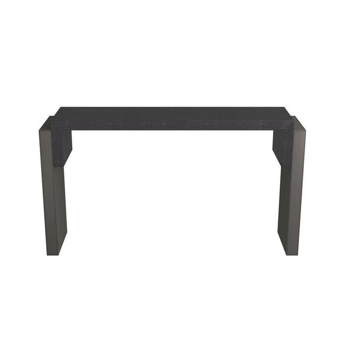 Arteriors FLI08 Console, Graphite