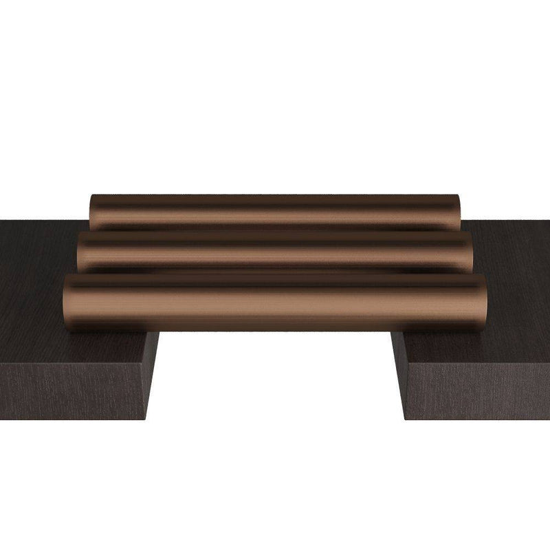 Arteriors FLS04 Console, Charcoal