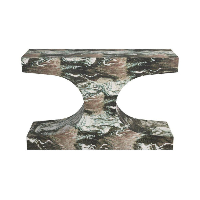 Arteriors FLS06 Console, Verde