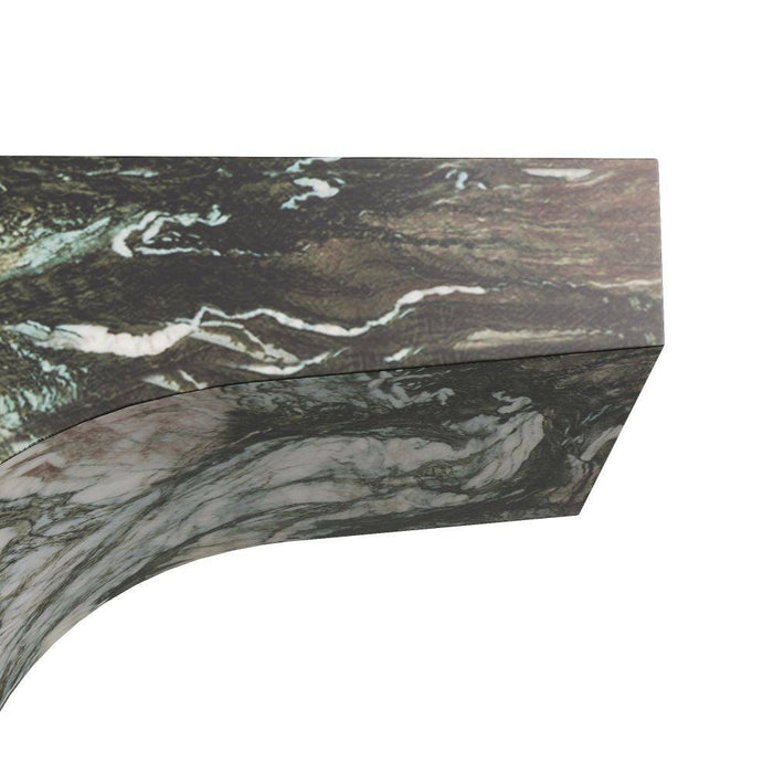 Arteriors FLS06 Console, Verde