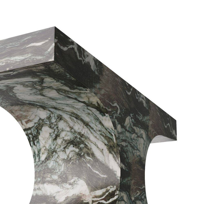 Arteriors FLS06 Console, Verde