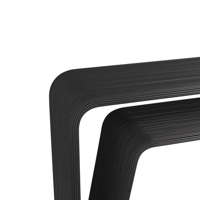 Arteriors FLS08 Console, Ebony