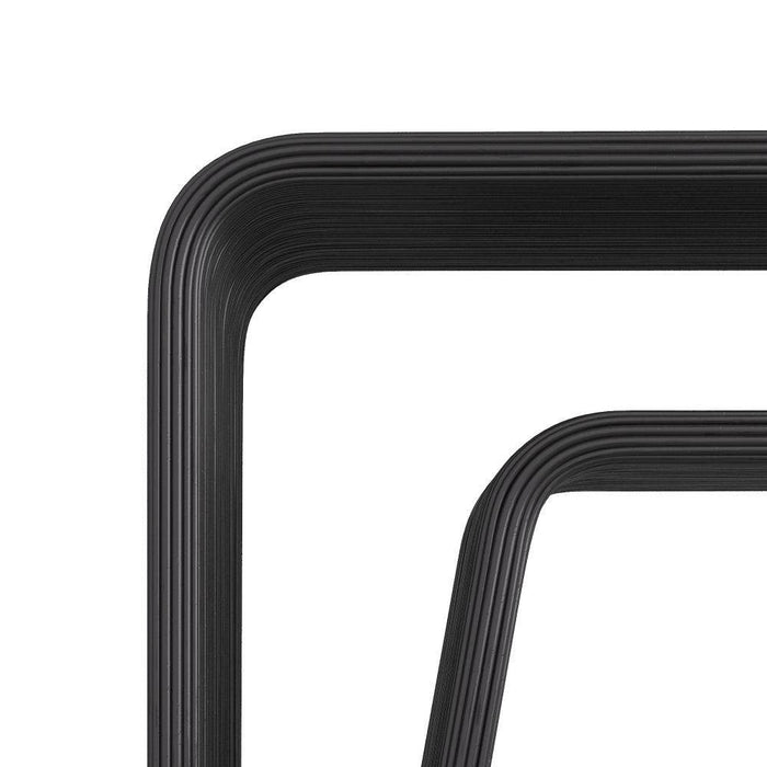 Arteriors FLS08 Console, Ebony