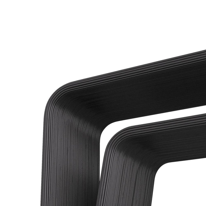 Arteriors FLS08 Console, Ebony