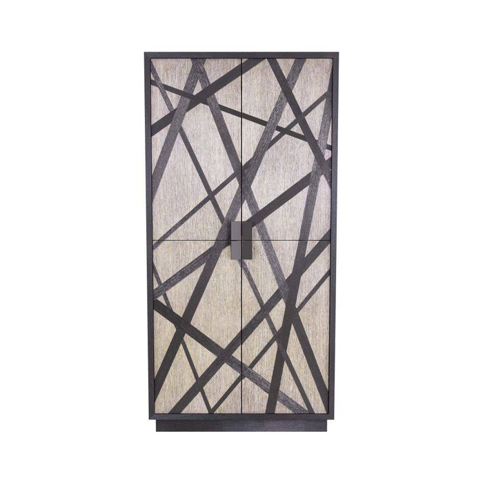 Arteriors FNS02 Cabinet, Bronze