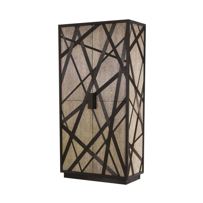 Arteriors FNS02 Cabinet, Bronze