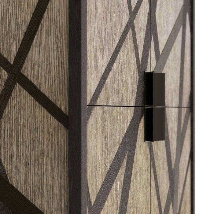 Arteriors FNS02 Cabinet, Bronze