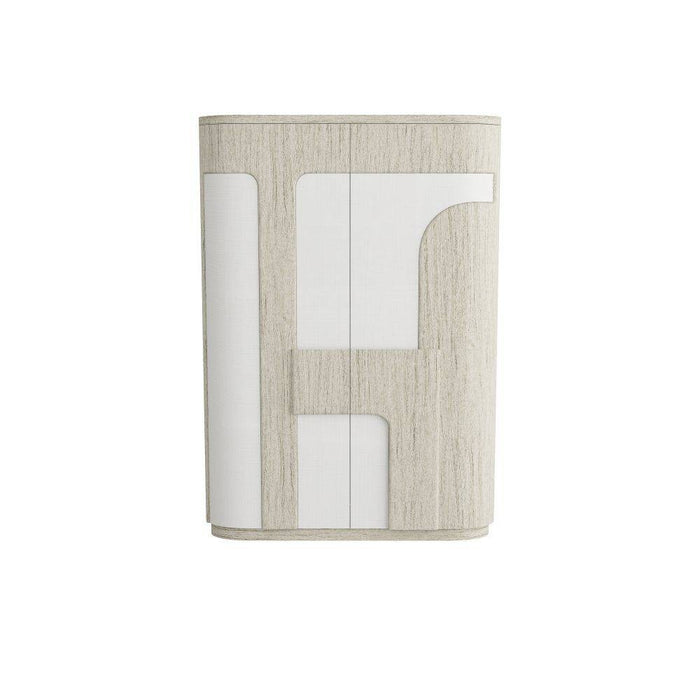 Arteriors FNS08 Cabinet, Beige