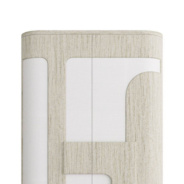 Arteriors FNS08 Cabinet, Beige