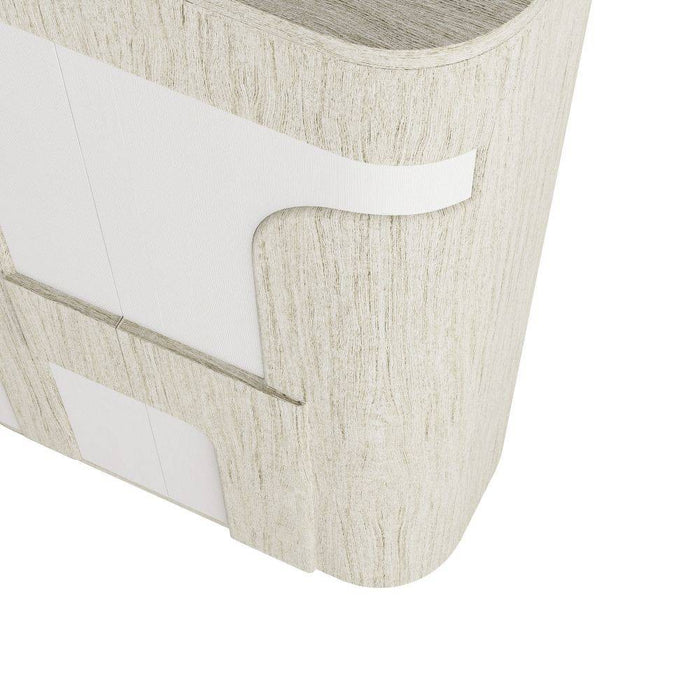 Arteriors FNS08 Cabinet, Beige