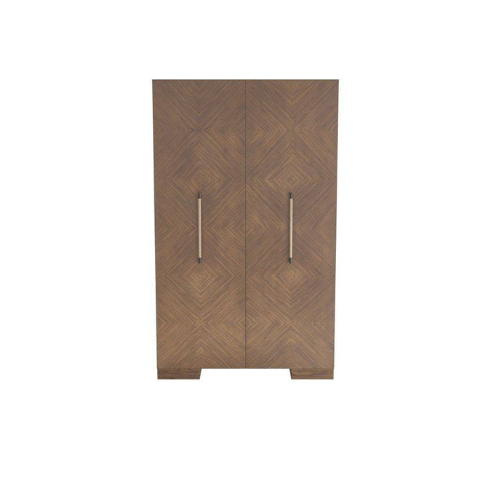 Arteriors FNS11 Cabinet, Chateau Gray