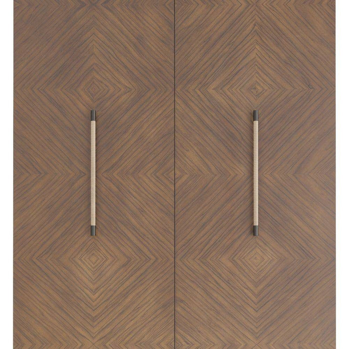 Arteriors FNS11 Cabinet, Chateau Gray