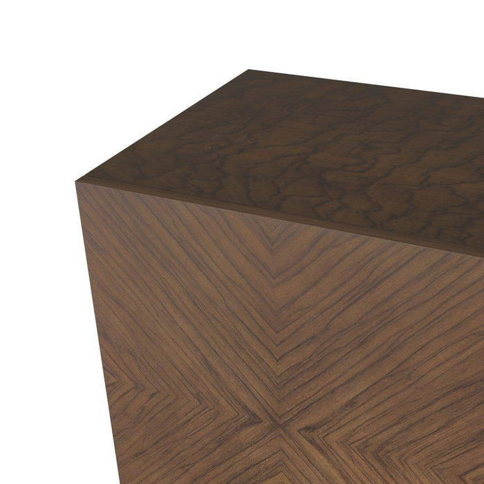 Arteriors FNS11 Cabinet, Chateau Gray