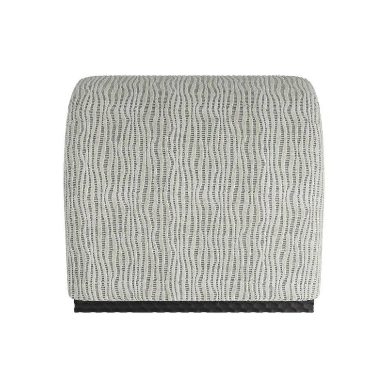 Arteriors FOI09 Stool, Lichen Velvet