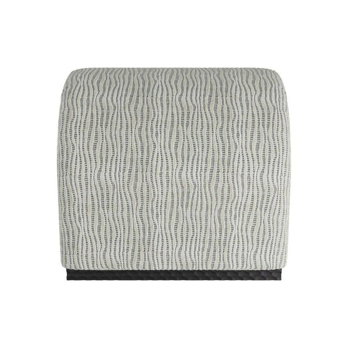 Arteriors FOI09 Stool, Lichen Velvet