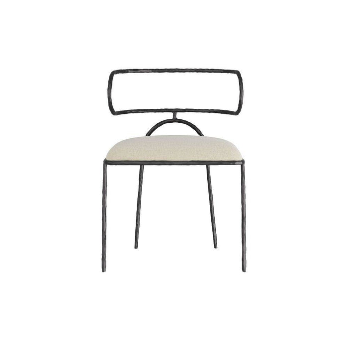 Arteriors FRI05 Dining Chair, Natural Linen