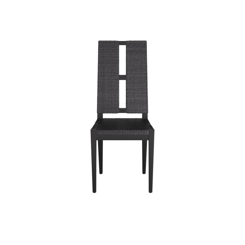 Arteriors FRS06 ining Chair, Ebony