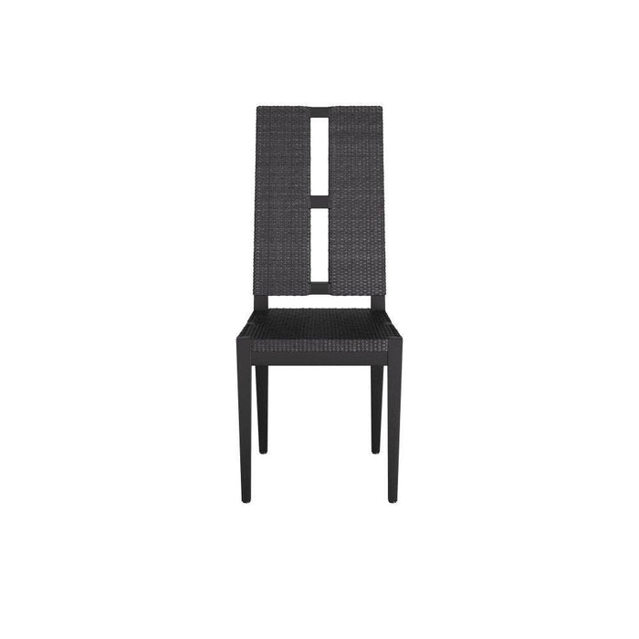 Arteriors FRS06 ining Chair, Ebony