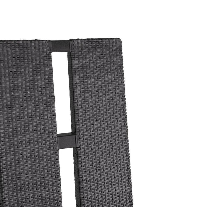 Arteriors FRS06 ining Chair, Ebony