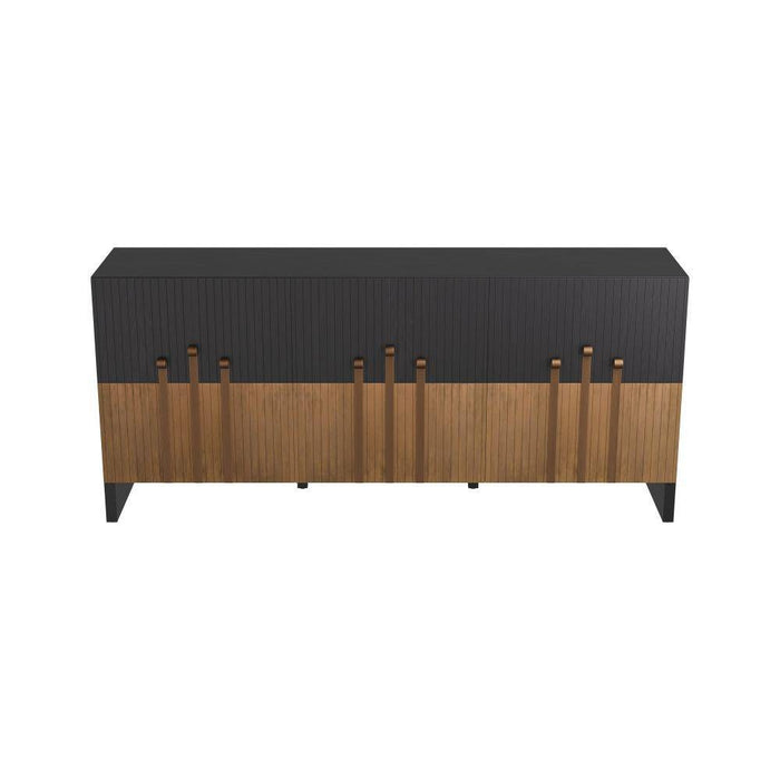 Arteriors FZS07 Credenza, Sable
