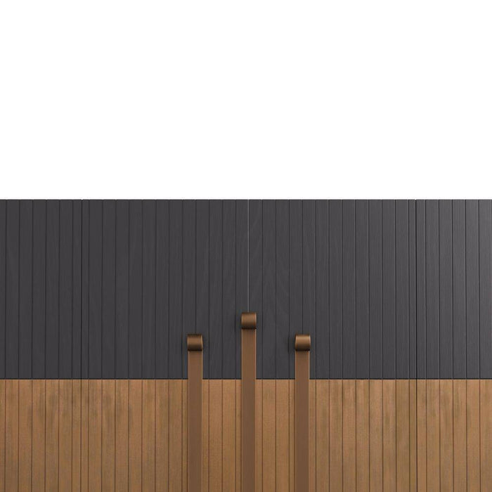 Arteriors FZS07 Credenza, Sable
