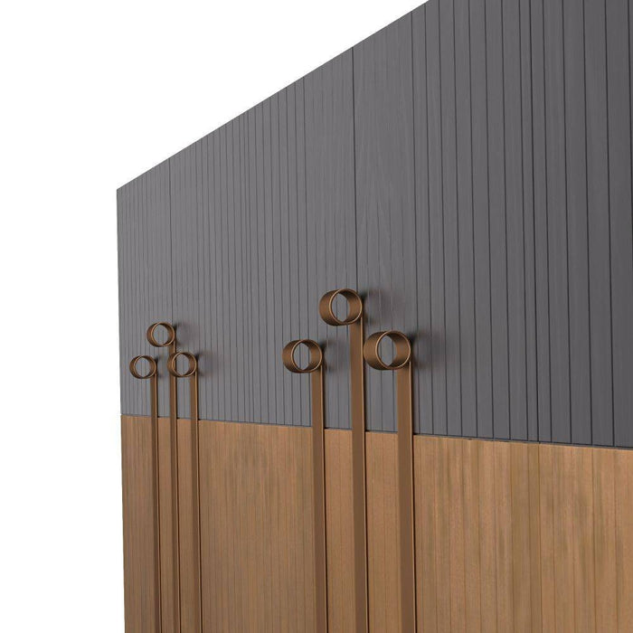Arteriors FZS07 Credenza, Sable