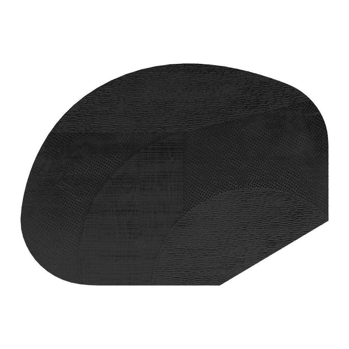 Arteriors GKFCI03 Coffee Table, Ebony, Mango Wood