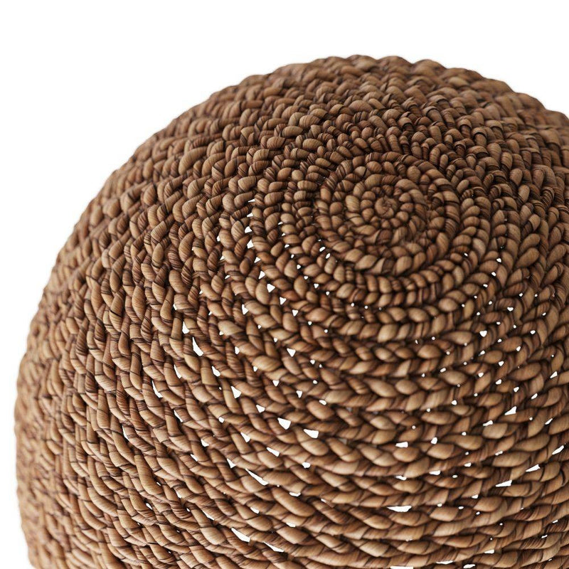Arteriors GKPFS01 Floor Lamp, Natural, Rattan