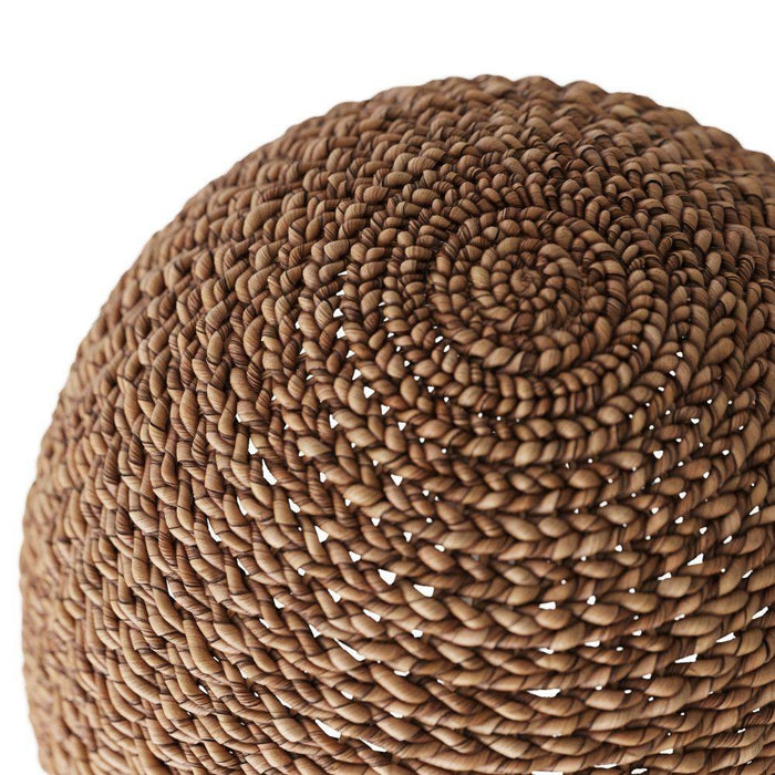 Arteriors GKPFS01 Floor Lamp, Natural, Rattan