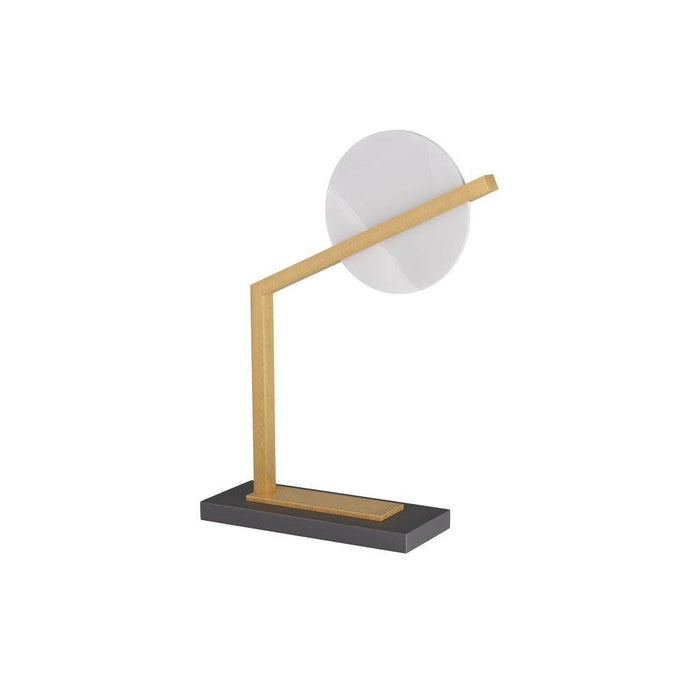 Arteriors PDC11 Desk Lamp, Bronze, Iron