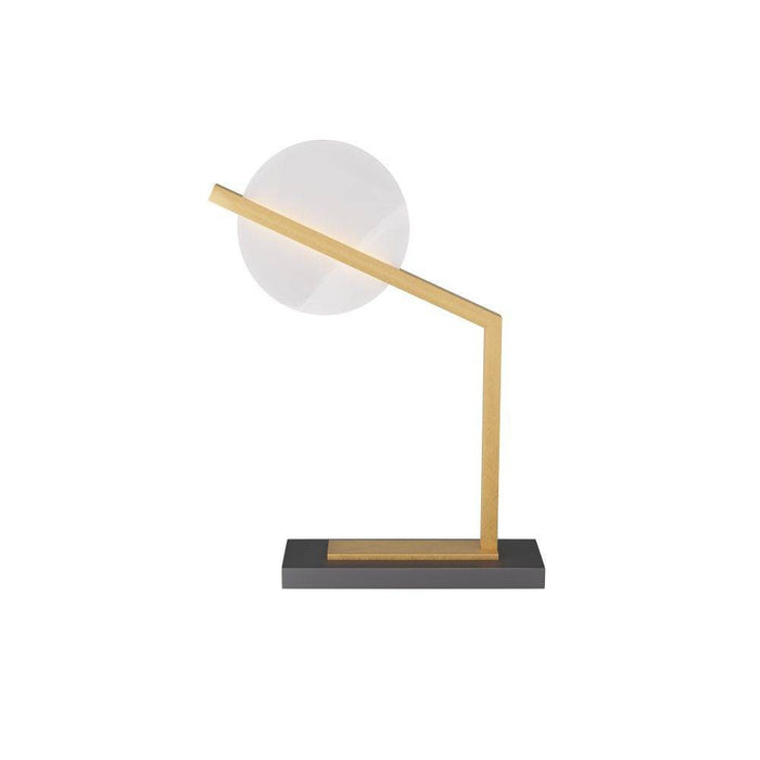 Arteriors PDC11 Desk Lamp, Bronze, Iron