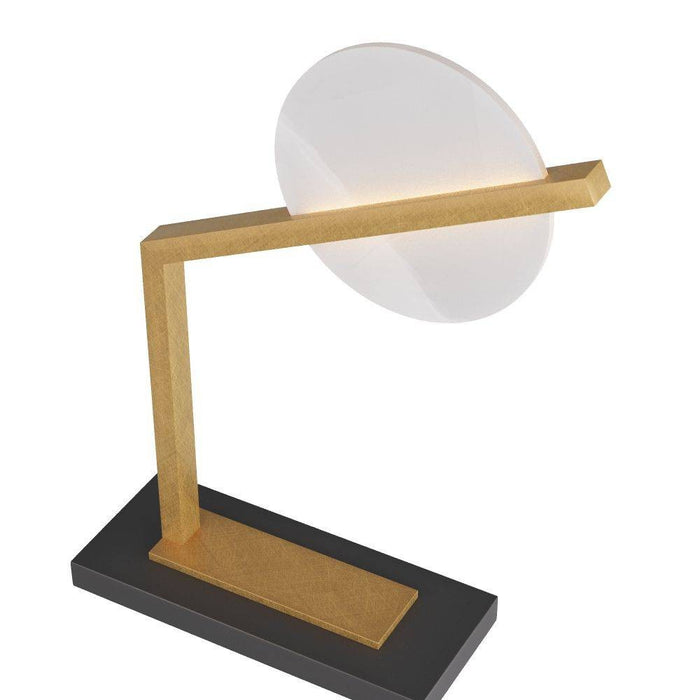 Arteriors PDC11 Desk Lamp, Bronze, Iron