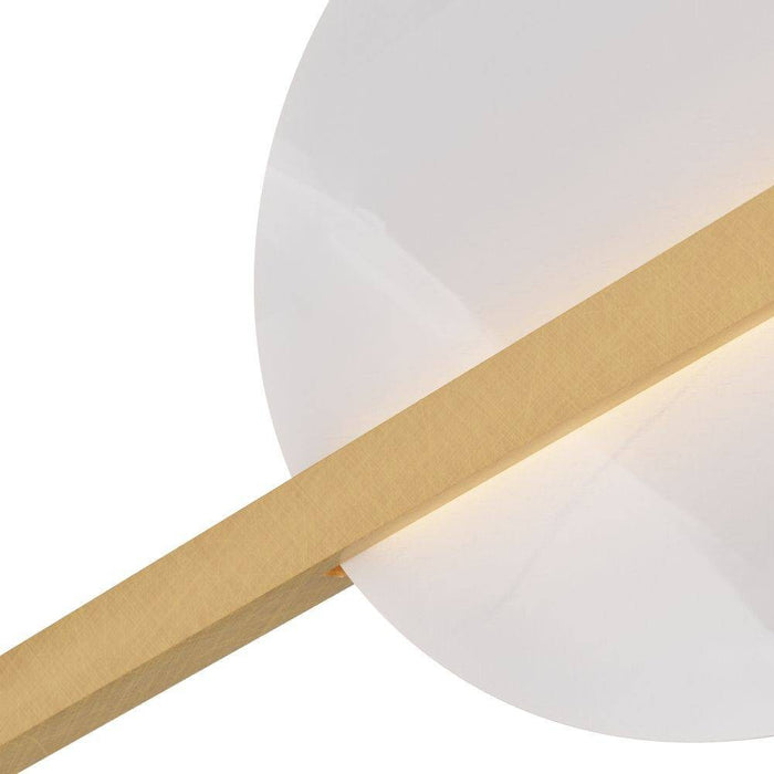 Arteriors PDC11 Desk Lamp, Bronze, Iron