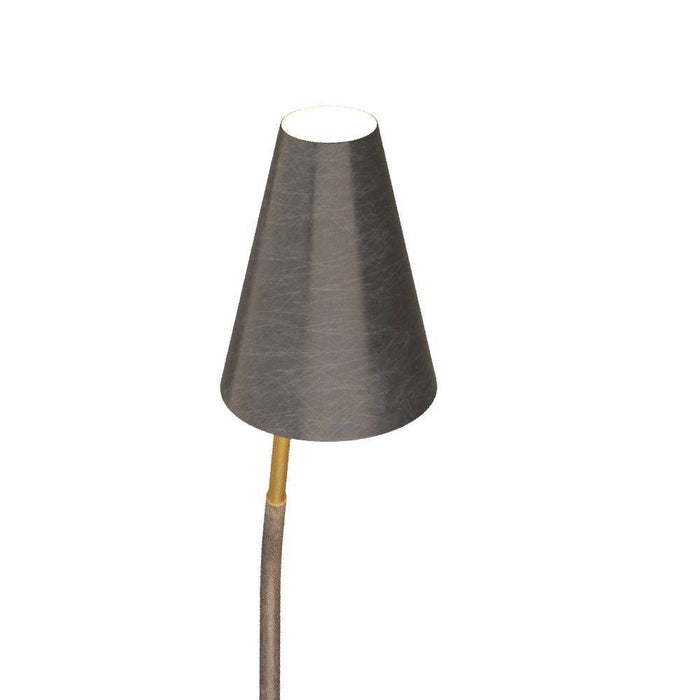 Arteriors PFC14 Floor Lamp, English Bronze, Steel