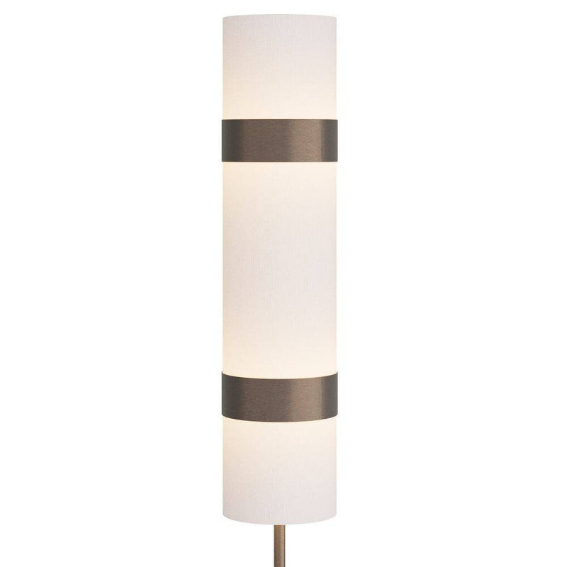 Arteriors PFC16 Floor Lamp, English Bronze, Steel