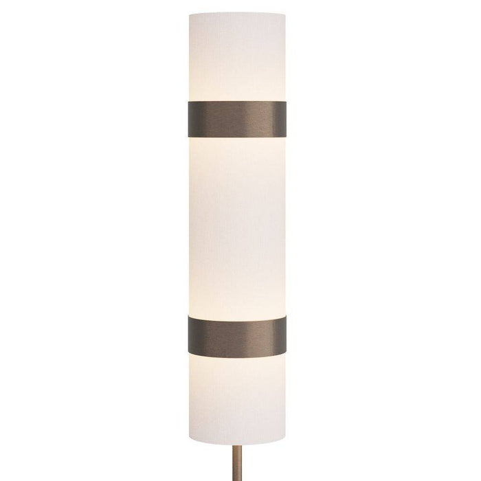 Arteriors PFC16 Floor Lamp, English Bronze, Steel
