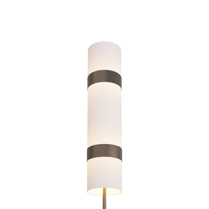 Arteriors PFC16 Floor Lamp, English Bronze, Steel