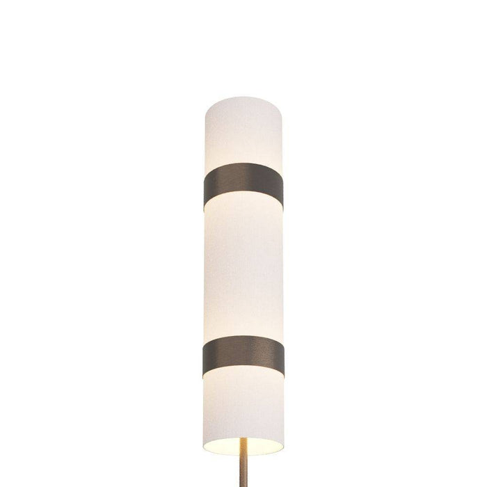 Arteriors PFC16 Floor Lamp, English Bronze, Steel