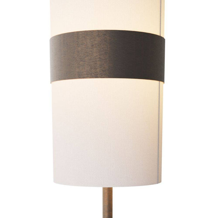Arteriors PFC16 Floor Lamp, English Bronze, Steel