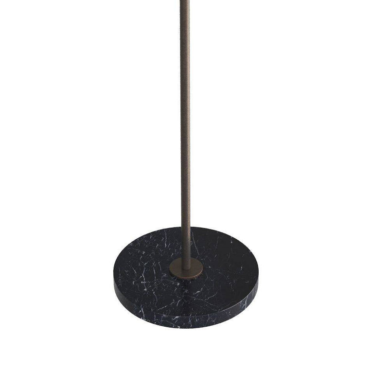 Arteriors PFC16 Floor Lamp, English Bronze, Steel