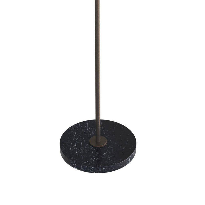 Arteriors PFC16 Floor Lamp, English Bronze, Steel
