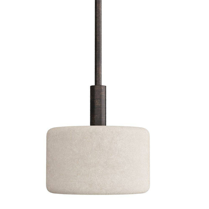 Arteriors PFI05 Floor Lamp, Burnt Iron, Iron